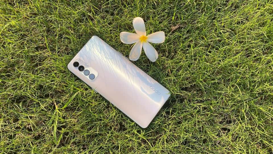 First impressions of Oppo Reno 4 Pro