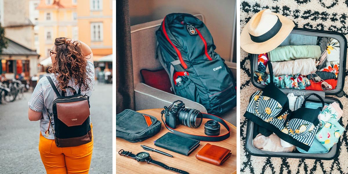 Must-have Gear for Travelers