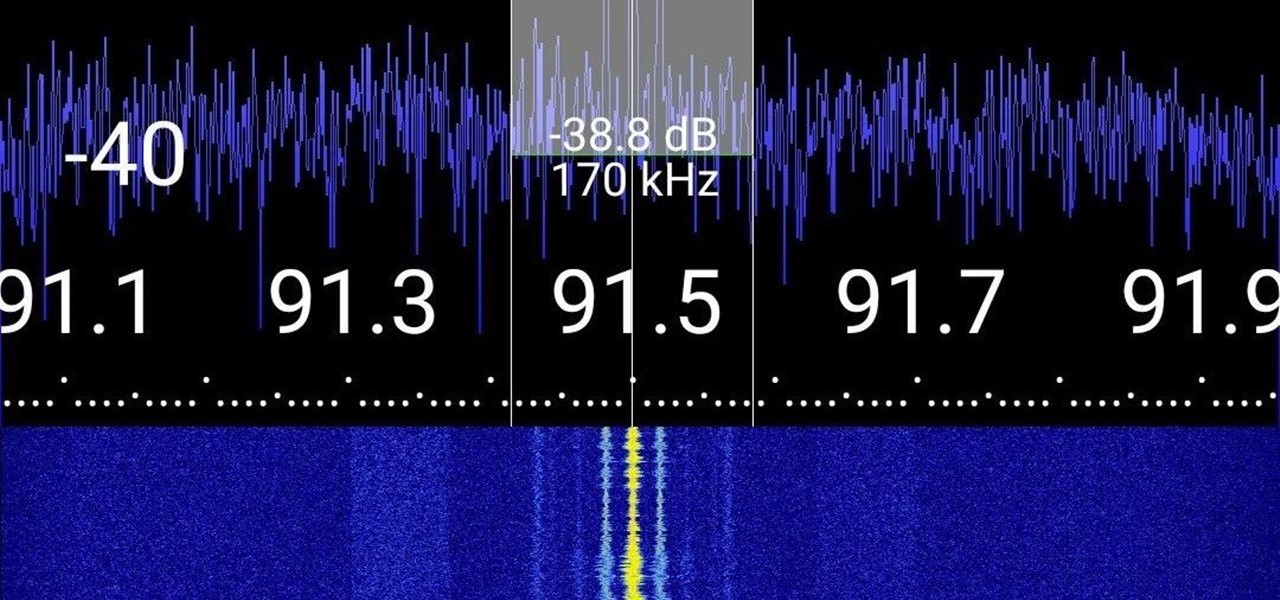 Decoding & Listening to HD Radio (NRSC-5) with the Help of RTL-SDR