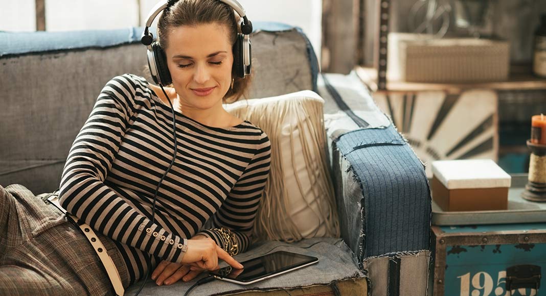 Positive outcomes of associated with reading or listening to audiobooks