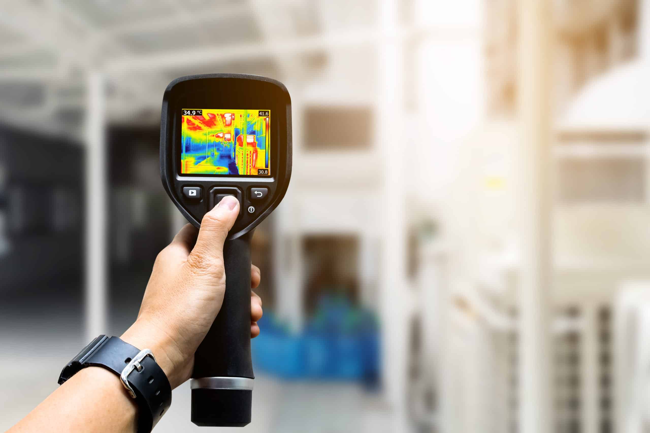 The Evolution of Thermal Inspections: Harnessing Technology for Modern Thermal Inspection Applications