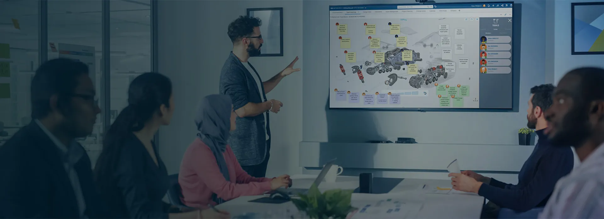 Boost Your Engineering Productivity in Vietnam with SOLIDWORKS Expertise