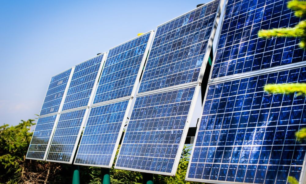 Types of Solar Cells and Their Efficiency Differences