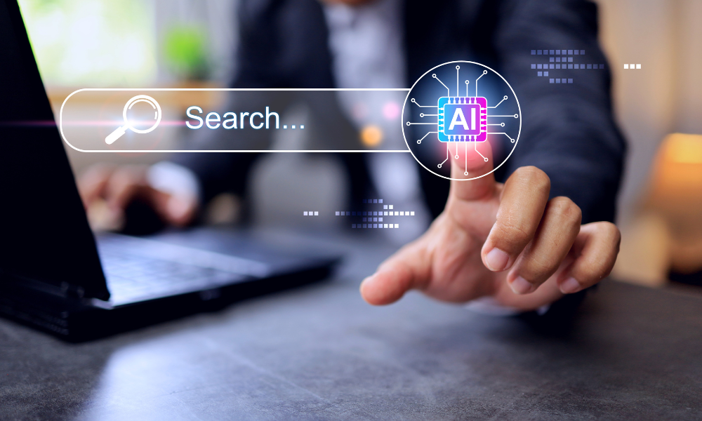 Search is changing faster than most businesses realize right now